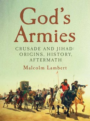 cover image of God's Armies